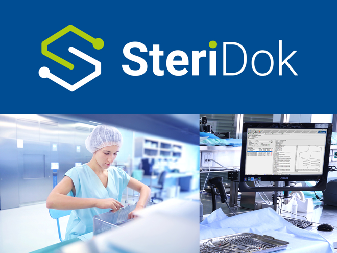 Fotogalerie SteriDok®
